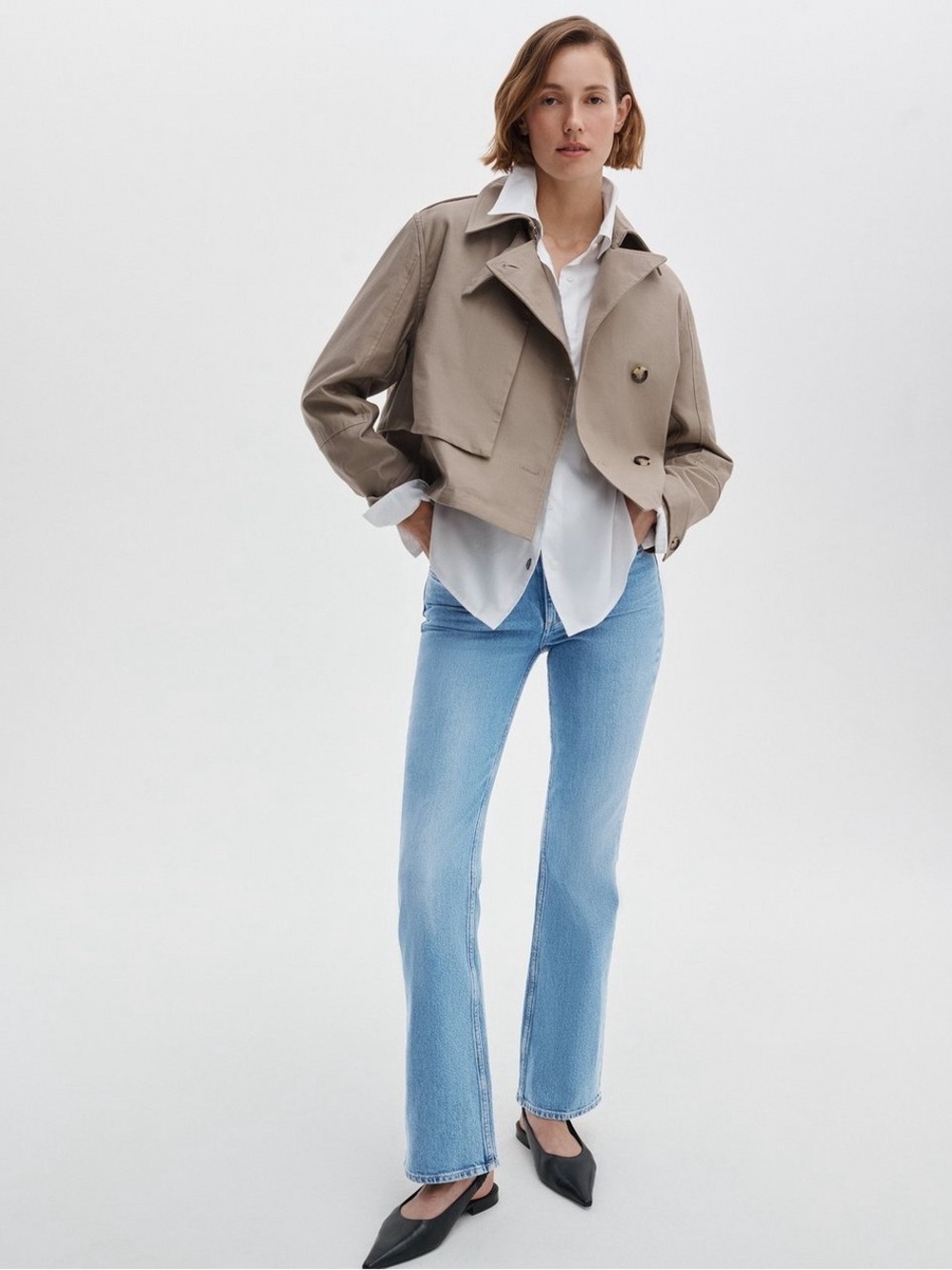 RAG & BONE Sz 26 Peyton Bootcut Jeans
